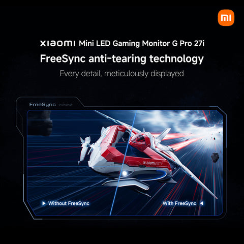 Xiaomi Mini LED Gaming Monitor G Pro 27i US