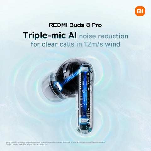 Redmi Buds 8 Pro