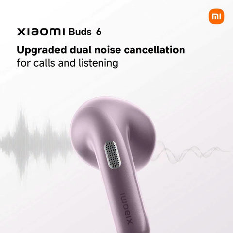 Xiaomi Buds 6