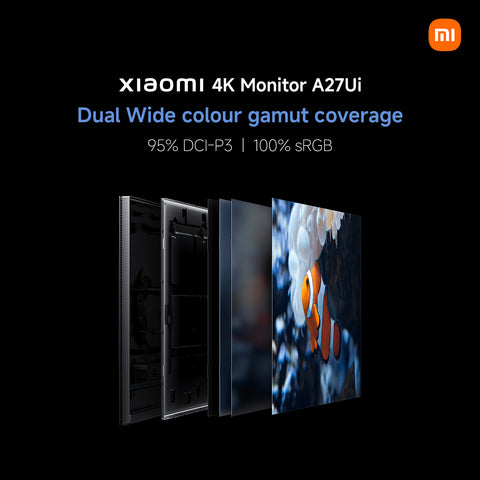 Xiaomi 4K Monitor A27Ui 2026