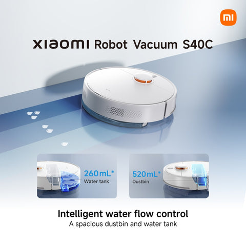 Xiaomi Robot Vacuum S40C