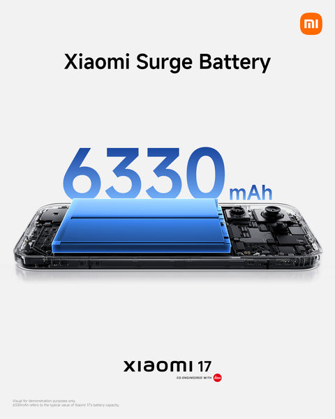 Xiaomi 17