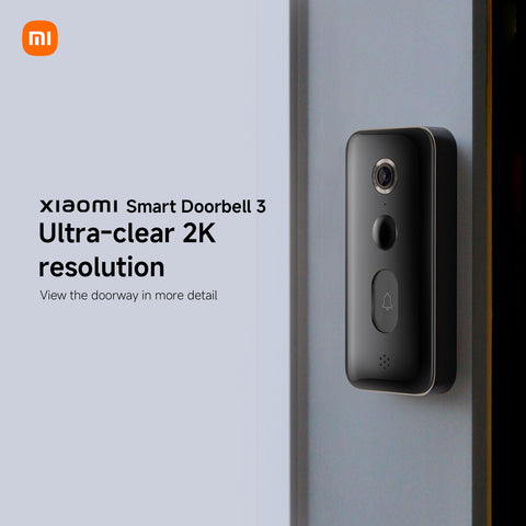 Xiaomi Smart Doorbell 3