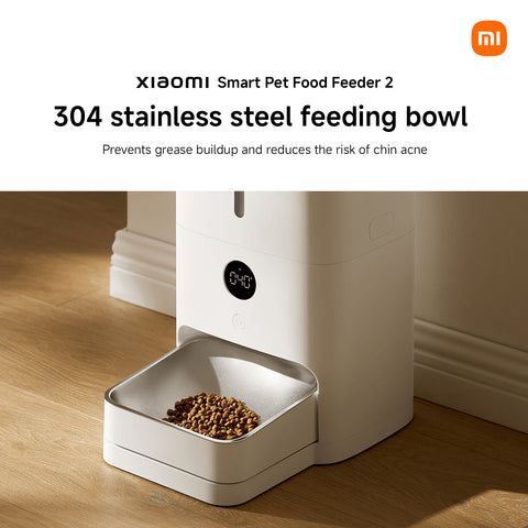 Xiaomi Smart Pet Food Feeder 2