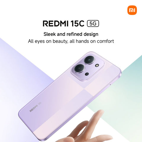 Redmi 15C 5G