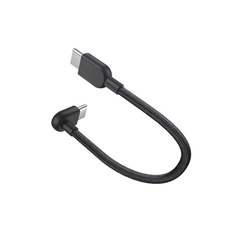 Xiaomi 3A Braided USB-C to USB-C Cable (10cm)