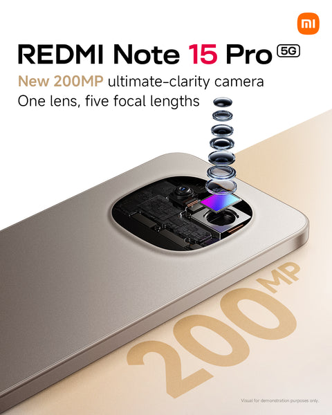 Redmi Note 15 Pro 5G