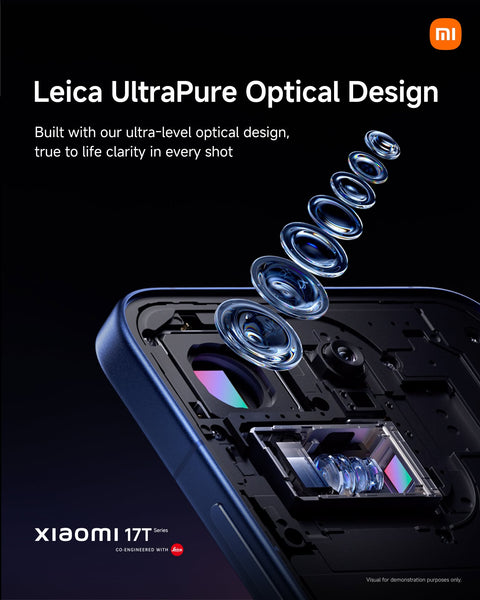 Xiaomi 17T Pro