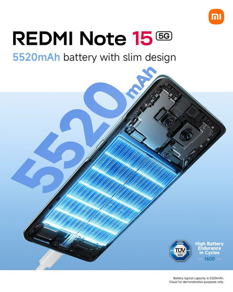 Redmi Note 15 5G