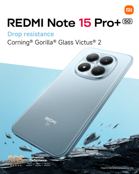 Redmi Note 15 Pro+ 5G