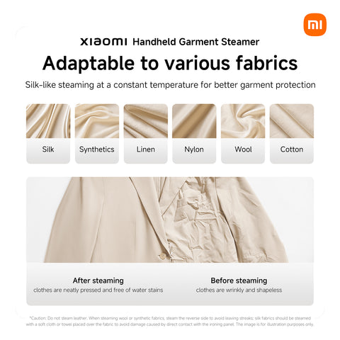 Xiaomi Handheld Garment Steamer EU