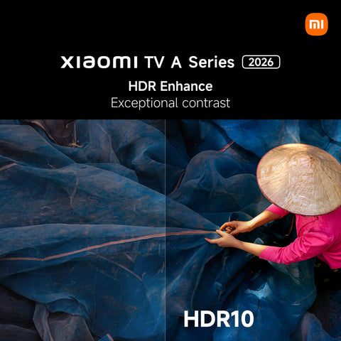 Xiaomi TV A 32“ 2026