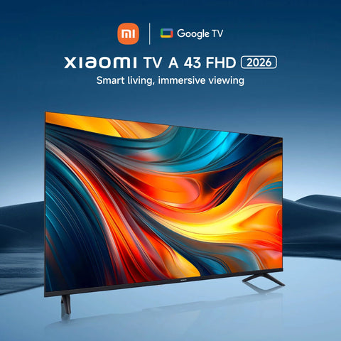 Xiaomi TV A 43“ FHD 2026