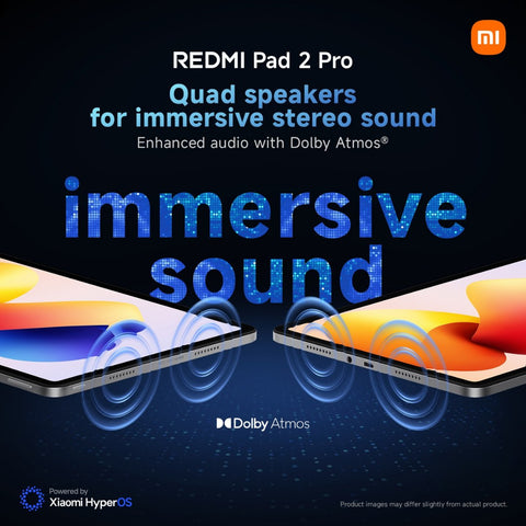 Redmi Pad 2 Pro 5G