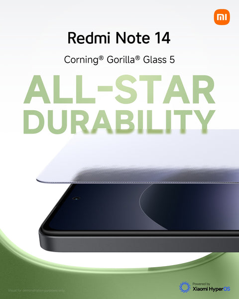 Redmi Note 14