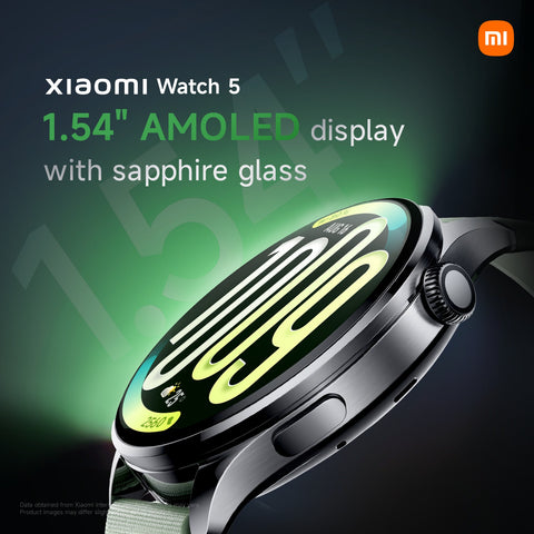 Xiaomi Watch 5
