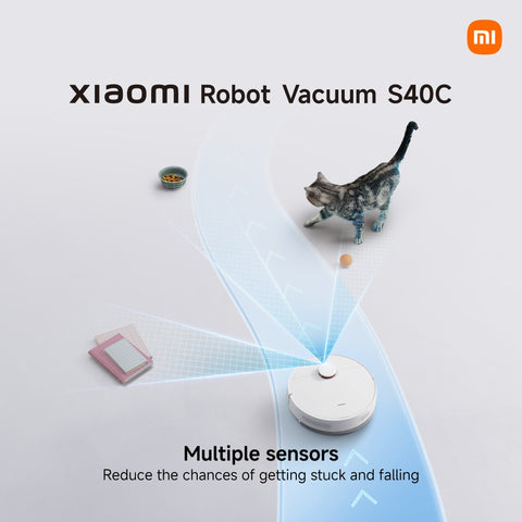 Xiaomi Robot Vacuum S40C