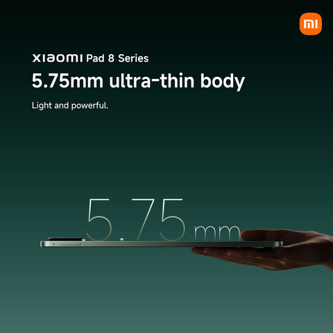 Xiaomi Pad 8 Pro with Focus Keyboard