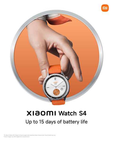 Xiaomi Watch S4