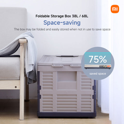 Foldable Storage Box