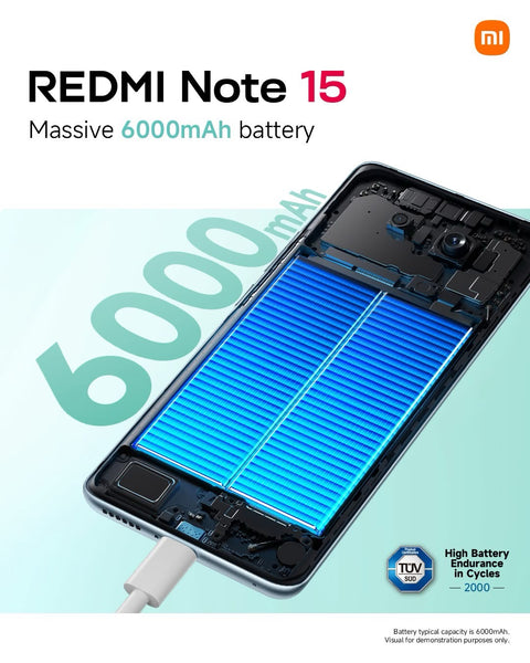 Redmi Note 15