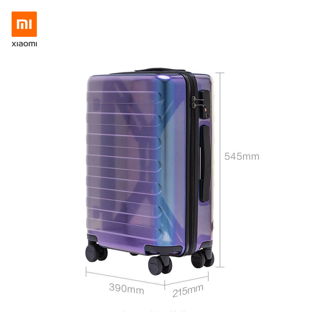 Xiaomi 90 Points Transparent Luggage 20