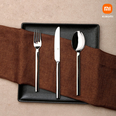 Huohou Stainless Steel Tableware Set