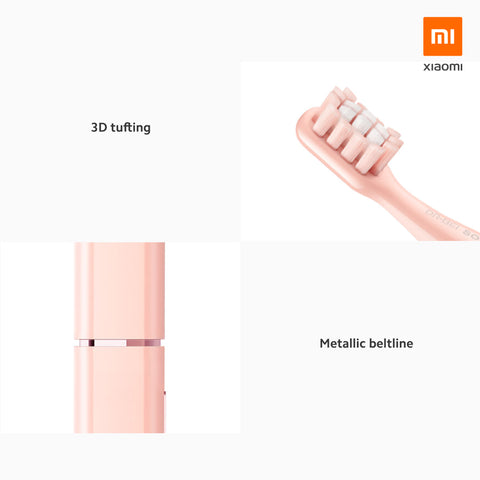 Dr. Bei Lipstick Electric Toothbrush