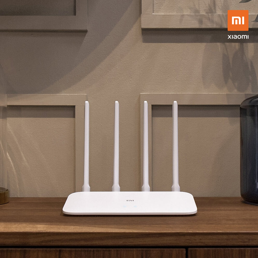 Xiaomi Router 4A Giga Version Authorized Xiaomi Store PH Online
