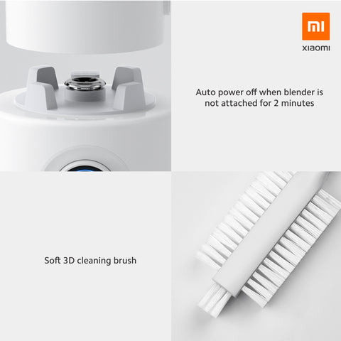 Xiaomi Smart Blender CN