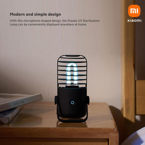 Xiaoda UV Sterilization Lamp