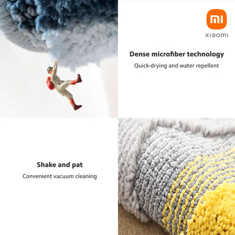 Nordic Style Bath Mat