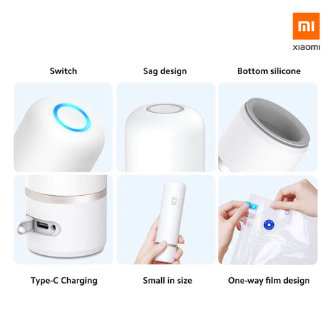 Xiaomi Storage Bag Vacuum