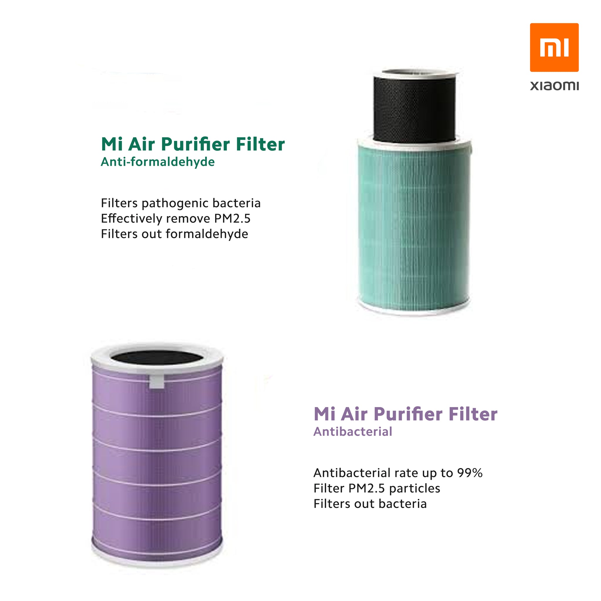 Xiaomi Air Purifier Filter | Authorized Xiaomi Store PH Online