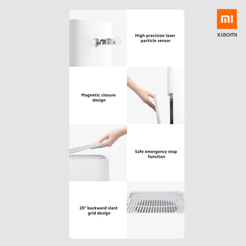 Xiaomi Air Purifier Max Pro
