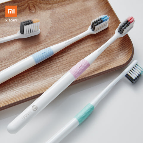 Dr. Bei Bass Travel Pack Toothbrush