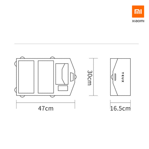 Xiaomi Solar Powered Charging Board