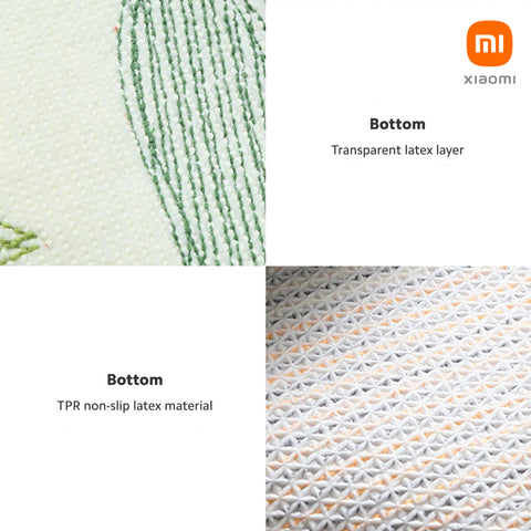Nordic Style Bath Mat