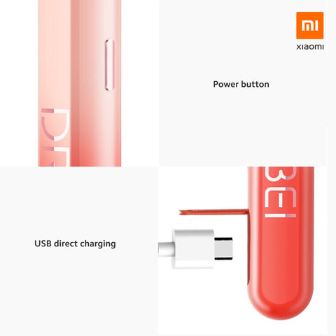 Dr. Bei Lipstick Electric Toothbrush