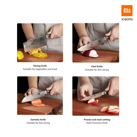 Huohou Knife Set