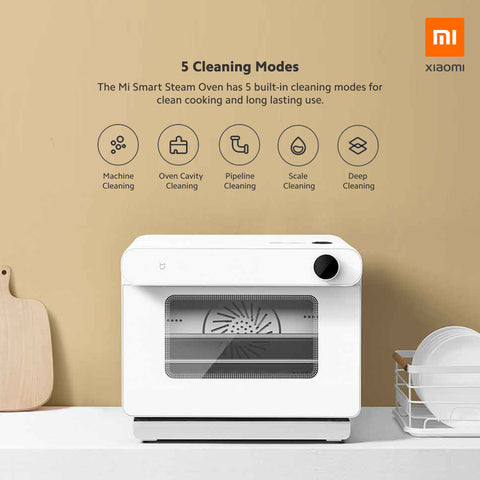 Mi Smart Steam Oven 30L CN