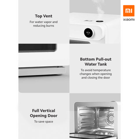 Mi Smart Steam Oven 30L CN
