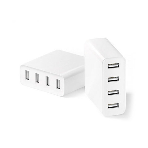 Mi 4 Ports USB Wall Charger