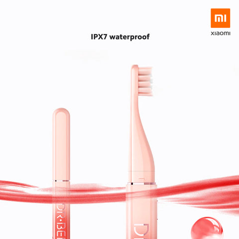 Dr. Bei Lipstick Electric Toothbrush