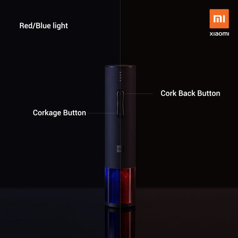 Xiaomi Huohou Electric Wine Opener