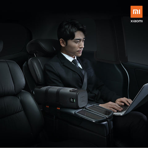 Mi Car Air Purifier P8S