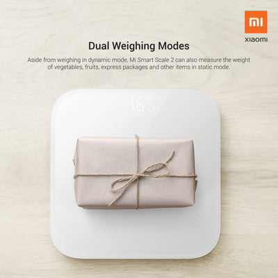 Xiaomi Smart Scale 2 | Authorized Xiaomi Store PH Online