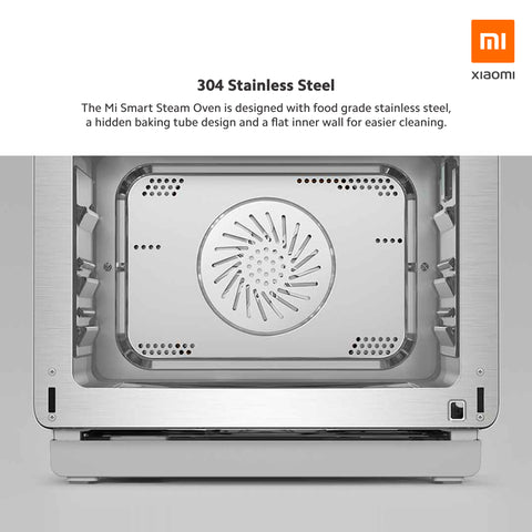 Mi Smart Steam Oven 30L CN