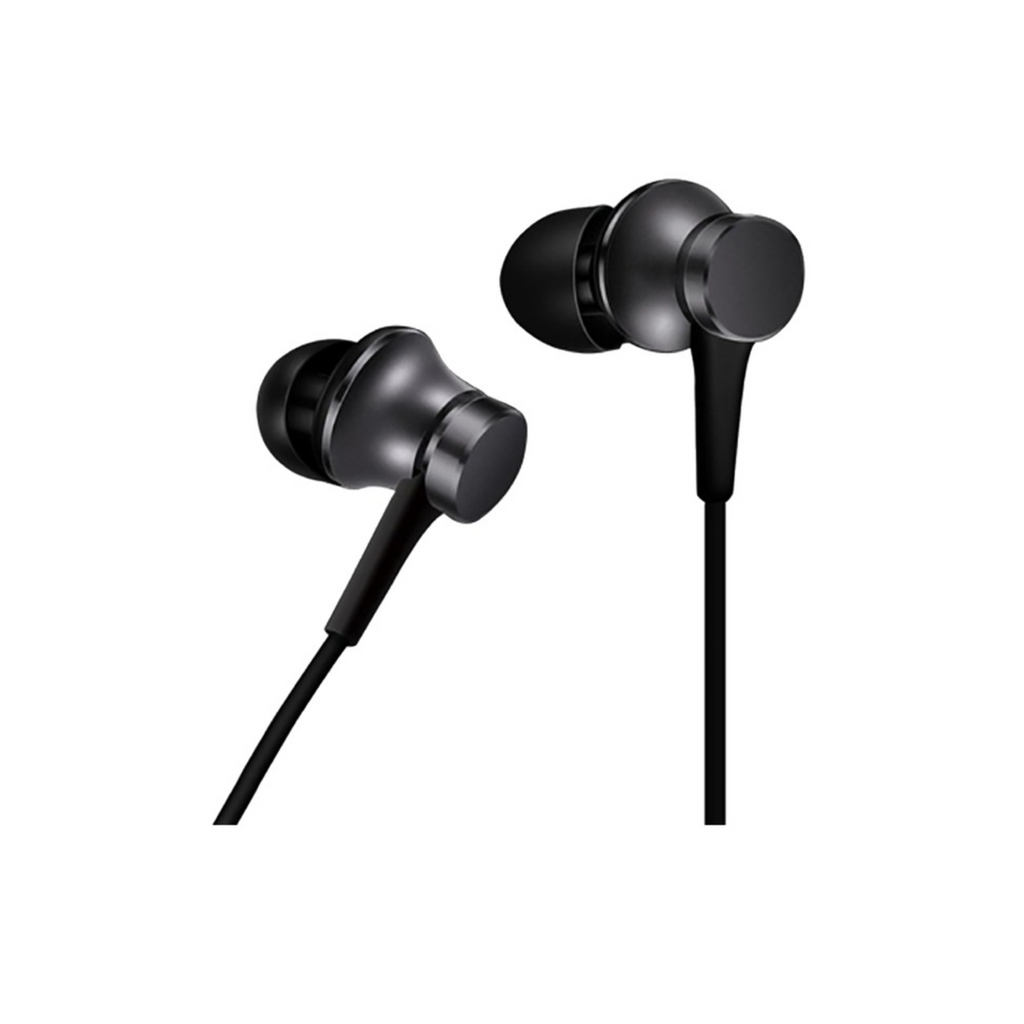 Xiaomi  Ecouteurs Intra-auriculaires Mi In-Ear Basic (Noir)