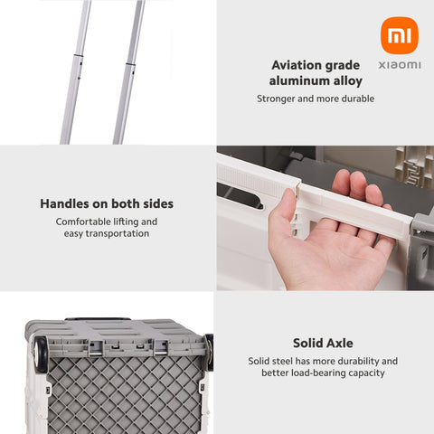 Xiaomi Foldable Trolley